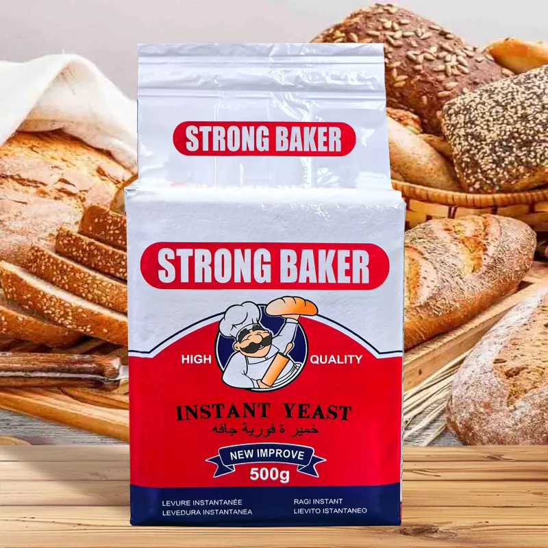 LOW SUGAR YEAST