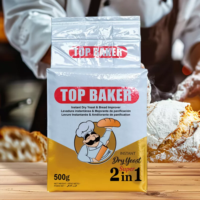 2 in 1INSTANT DRY YEAST