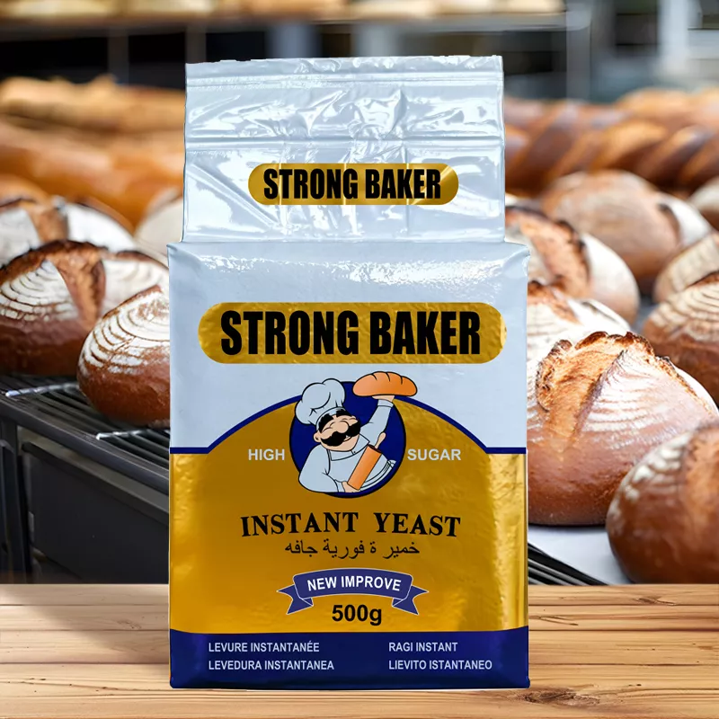 HIGH SUGAR YEAST