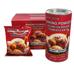 Double Acting Baking Powder
